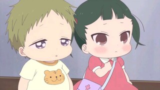 GAKUEN BABYSITTER - EP 07 (INDOSUB)