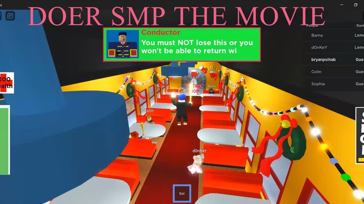 DOER SMP THE MOVIE