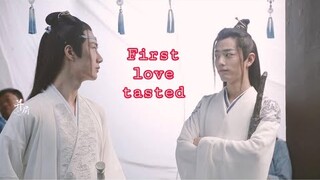 First Love ~ Lan WangJi | Wang Yibo 陈情令 The Untamed [博君一肖 BJYX]