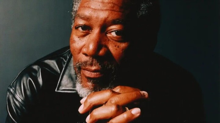Morgan Freeman reprises the narration from “The Shawshank Redemption.”