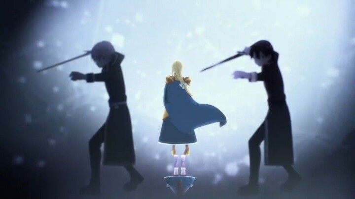 ⚔️Sword Art Online Alicization pt.2 - Op 2 (v3) "Resister by ASCA" | «ep 21-24» {Uniting arc}