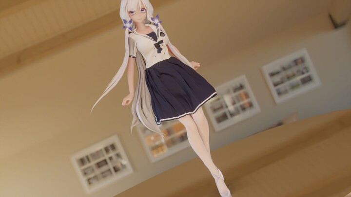 [Cloth/Glory/Vertical Screen Fixed] Commander, do you still remember the day we met?
