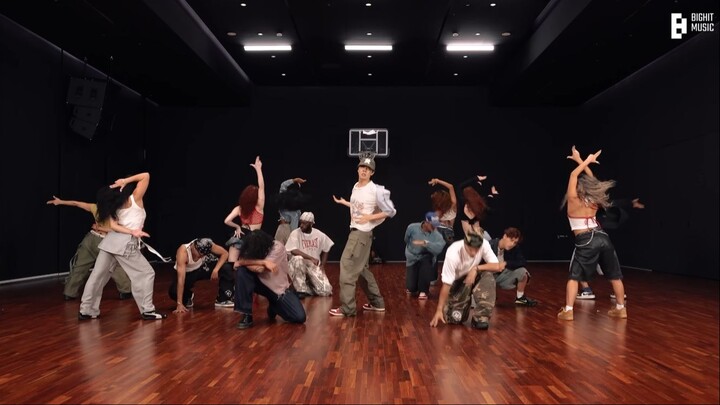 J-hope Bts - 'Killin' It Girl' Dance Practice Mirrored [Full Version] | Kpop