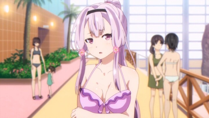 Adegan terkenal berenergi tinggi di anime #56