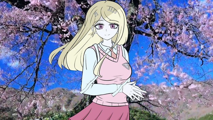 دعونا ننهي علاقتنا بالموت【v3/Akamatsu Kaede】