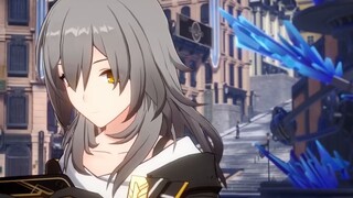 [รถไฟโดมดาว Honkai Impact] ผู้บุกเบิกที่กำลังเล่นโทรศัพท์มือถือถูกจับได้!