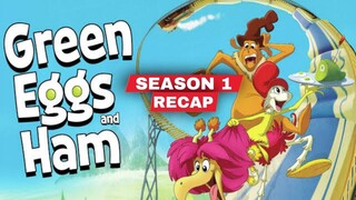 Green Eggs And Ham Season 1 Recap