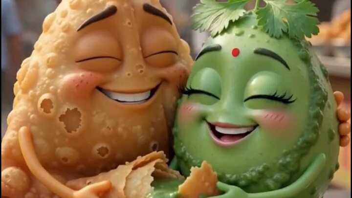 samosa pujne ki chatni 🙏🙏🙏🌹🙏