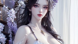 Lagu Cao Ying "Tangren" dari Battle Through the Heavens oleh Feng Xiaozheng