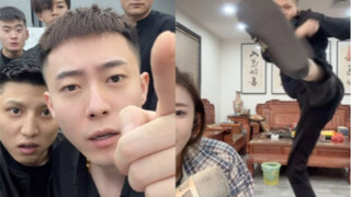 "I was betrayed by my good brother during the autumn recruitment, but fortunately we have a good rel