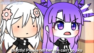 Puppy dog eyes || GachaLife