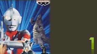 Koleksi Lengkap Semua Game Ultraman "1966~2020"