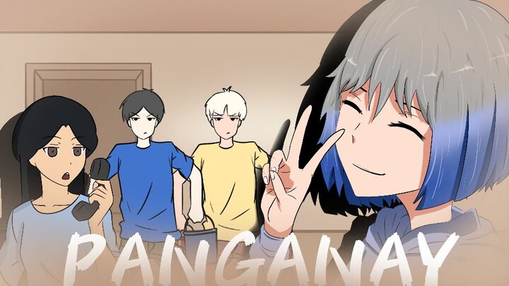 Panganay PART 1 ft. Ace Sun, Jeyshuu and Chellrich Cat - Xiexie Animates | Pinoy Animation