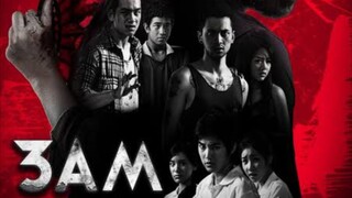 🇹🇭 3 AM 3D PART 2 | HORROR MOVIE | TAGALOG