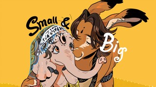 【Sudan's Game Handbook】Very Small, Very Big
