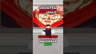 NEW UPDATE FINALLY!! #jujutsushenanigans #roblox #foryou #shenanigans #jjk #jjs #anime #update