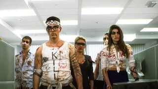 A Virus Spreads Throughout A Building, Causing White-Collar Workers To Act Out Their Darkest Desires