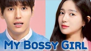 Film romantis komedi MY BOSSY GIRL  Sub Indo