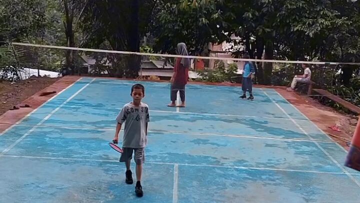 mana masih ngerekam lagi