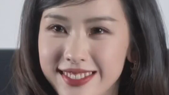 I used to think she looked very youthful… Did her age suddenly become apparent all at once?