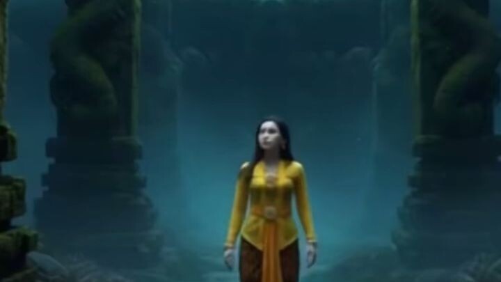 Perjanjian Laut Selatan Dimulai… Inilah Awal Nyi Blorong (Part 4) Di ...