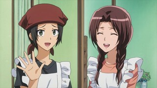 Kaichou wa Maid-sama! - Episode 21 (Subtitle Indonesia)