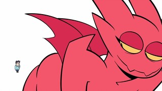【CC Subtitles·Animated Short·My Devil Daughter Satina Extra】Lucia's Big PP THICC