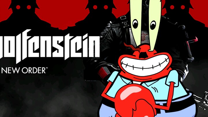 Mr. Krabs sings House of the Rising Sun