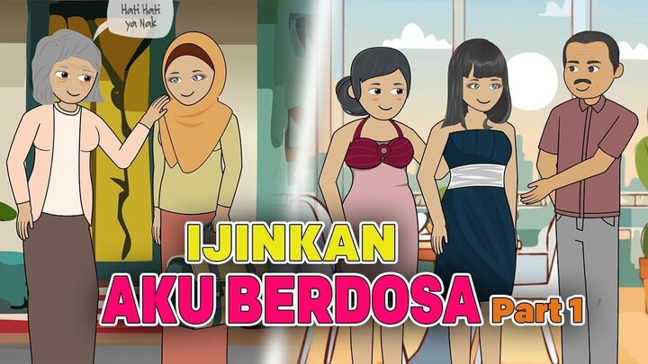 Ijinkan Aku Berdosa Part 1 Perjalanan Kelam Wanita Desa Demi Uang!