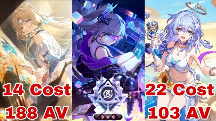 [ Honkai Star Rail ] Silver Wolf LV.999 Anomaly Arbitration King in Check Plight 0 Cycle