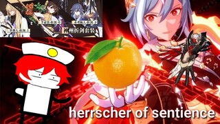 Tóm tắt #5 : honkai impact 3rd herrscher of sentience