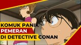 Jajaran Komuk-Komuk Panik | Detective Conan