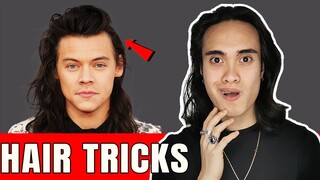 How I STYLE My Long Hair | STEP by STEP Kung Paano Ayusin Ang Buhok