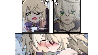 [Genshin Impact Audio Comic] A Bizarre Adventure with Fischl (Ready-Made)