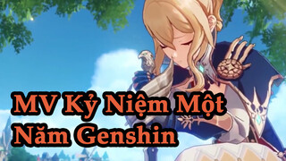 MVKỷNiệmMộtNămGenshin