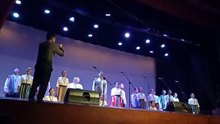 UP Manila Chorale   Underneath the Stars