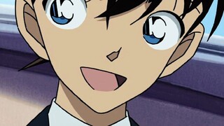 Menurutku ada lebih dari tiga orang yang mirip Shinichi~