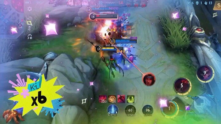 Highlight terGG Tahun Ini