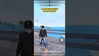 Tiarap di lantai faktori bisa jungkir #freefire #freefireshorts