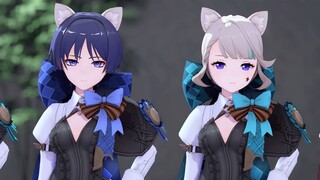 原神风系猫猫谁最可爱呢