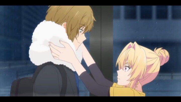 Bukiyou na Senpai episode 5