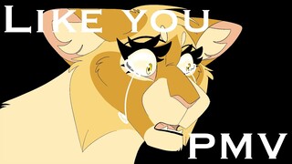 Like You |Mothwing & Hawkfrost| Mini PMV