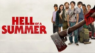 Hell of a Summer – SUBTITLE INDONESIA (2025)