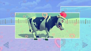 El Pollito Pío y La Vaca Lola- Canciones de la Granja de Zenón- El Pollito y El