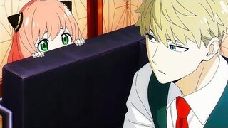 SPY X FAMILY「AMV」ด้านที่ดีกว่า อันยา ฟอร์เกอร์