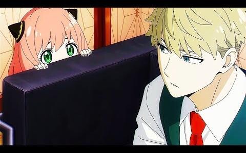SPY X FAMILY「AMV」ด้านที่ดีกว่า อันยา ฟอร์เกอร์
