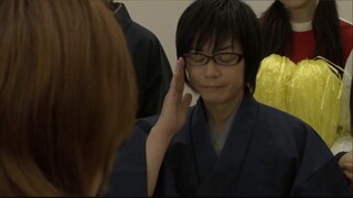 Kang Kang's senior guest appearance in the old decade of Heisei