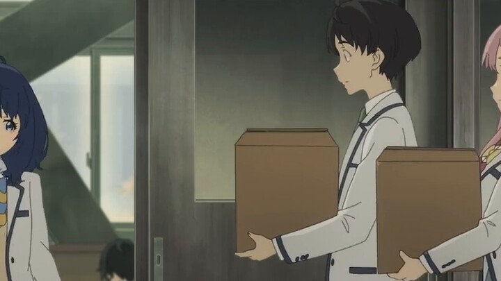 There are too many loser heroines! The image of Lao Ba seems to be weakened?