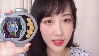 [Kamen Rider King] Review WOZ Galaxy Dial Unboxing dan Penggunaan Transformasi Seluruh Tubuh