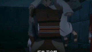 [Berkah Pejabat Surga Episode 8] Xie Lian: Bahasa Mandarin begitu panas selama setengah bulan